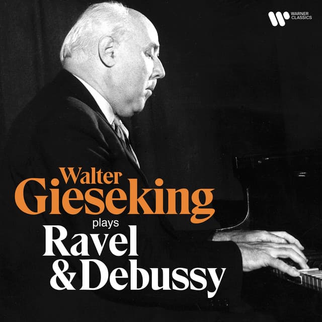 Debussy: Images, Livre I, CD 105, L. 110: No. 1, Reflets dans l'eau cover art