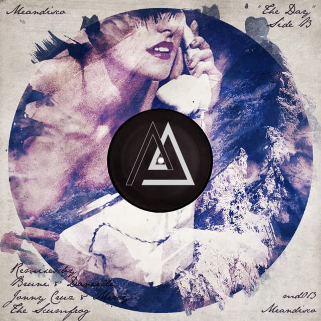 The Day - The Scumfrog Remix cover art