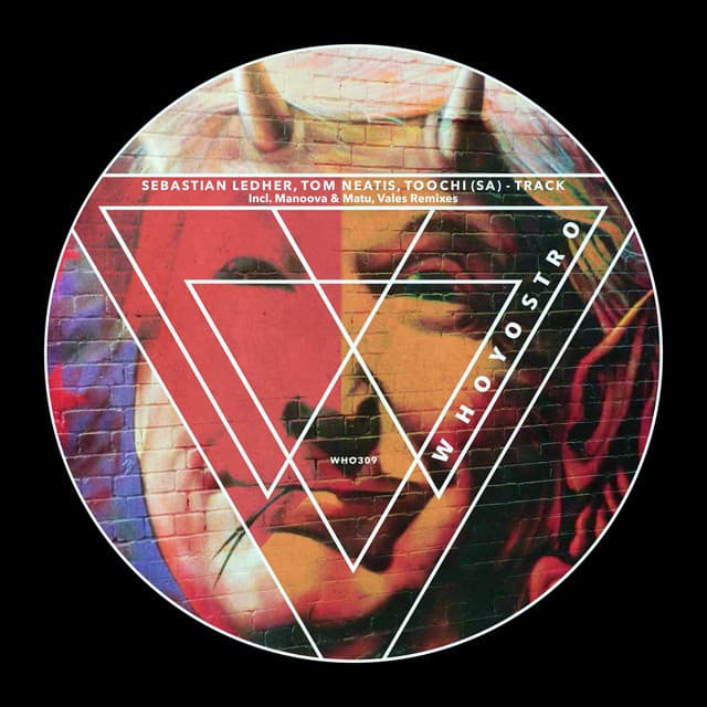 Track 1 - Vales Remix cover art