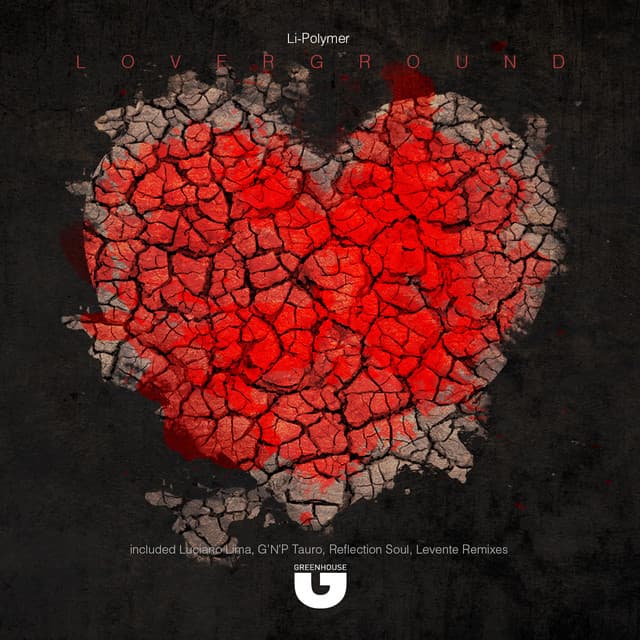 Loverground - G 'N' P Tauro Remix cover art