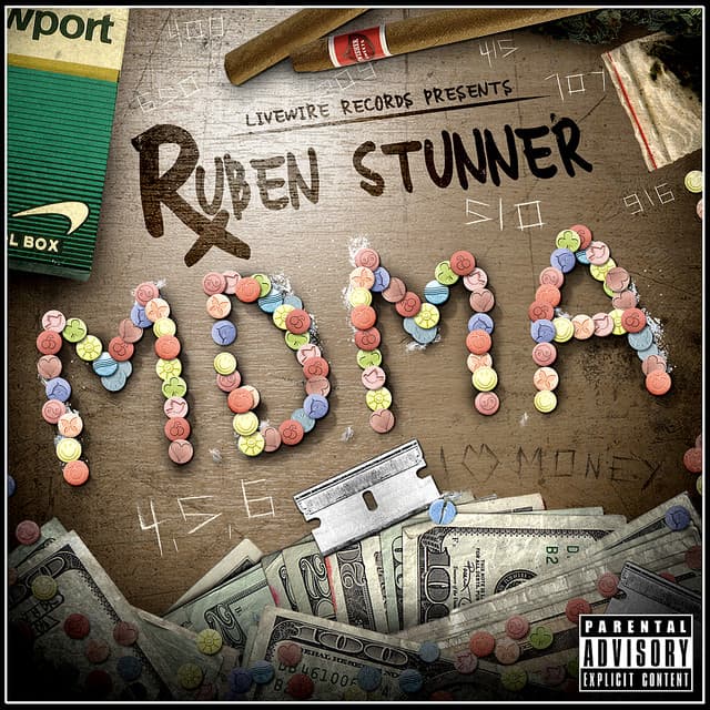 Baby Ima Stunner (feat. J. Stalin & Du Damage) cover art