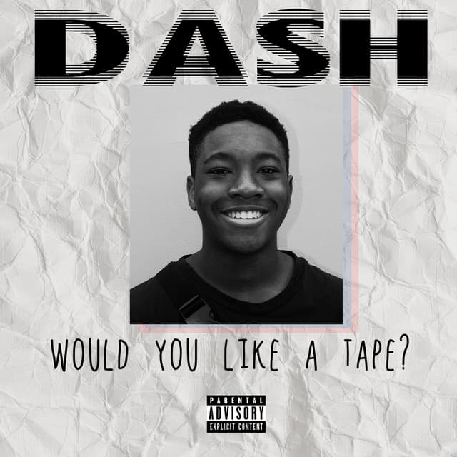 Would You Like A Tape? cover art