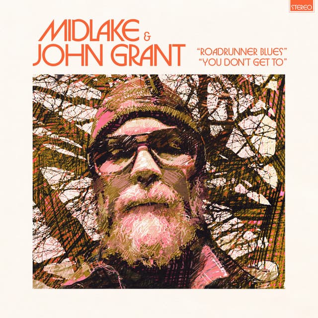 Roadrunner Blues cover art