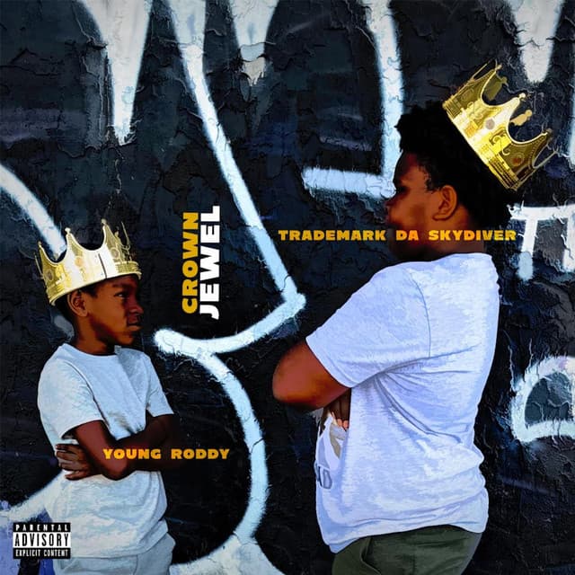 Crown Jewel cover art