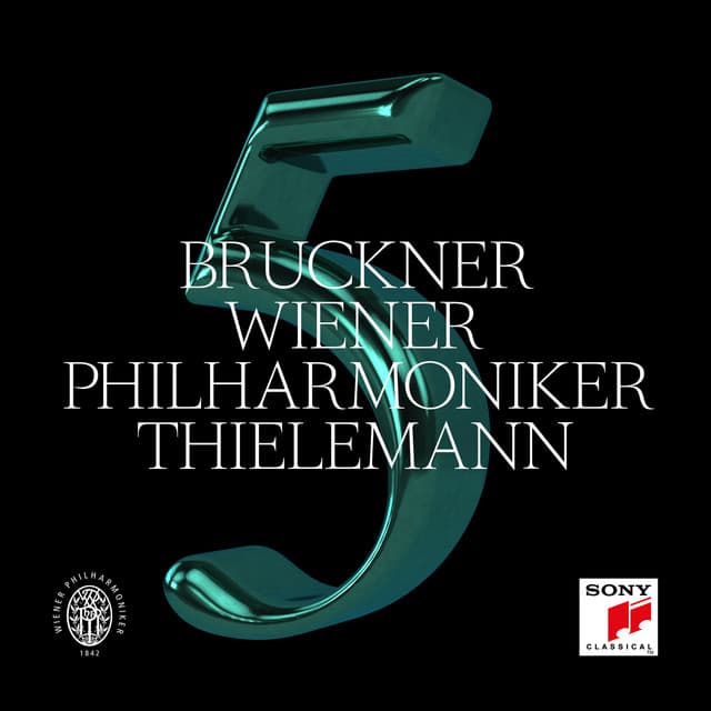 Bruckner: Symphony No. 5 in B-Flat Major, WAB 105 (Edition Nowak) cover art