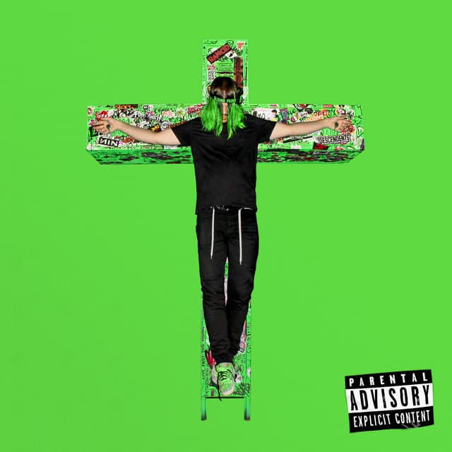 DRUGS cover art