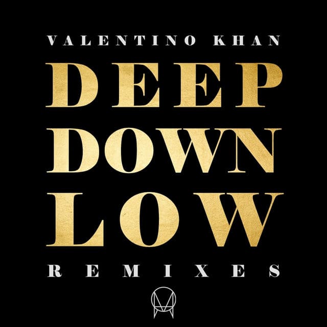 Deep Down Low cover art