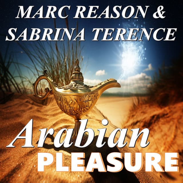 Arabian Pleasure (Radio Mix) cover art