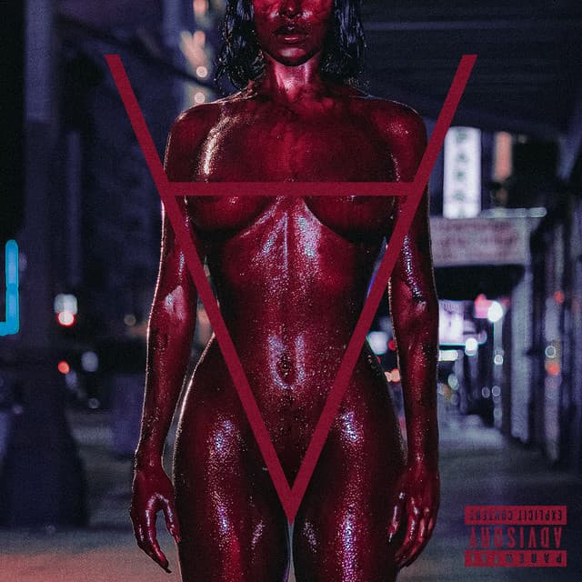Attention cover art