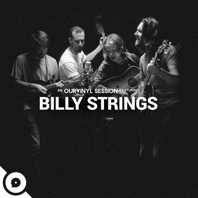 While I'm Waiting Here (OurVinyl Sessions) cover art