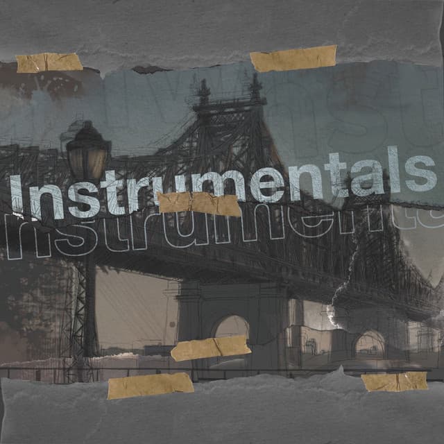 Infamous Chain - Instrumental cover art
