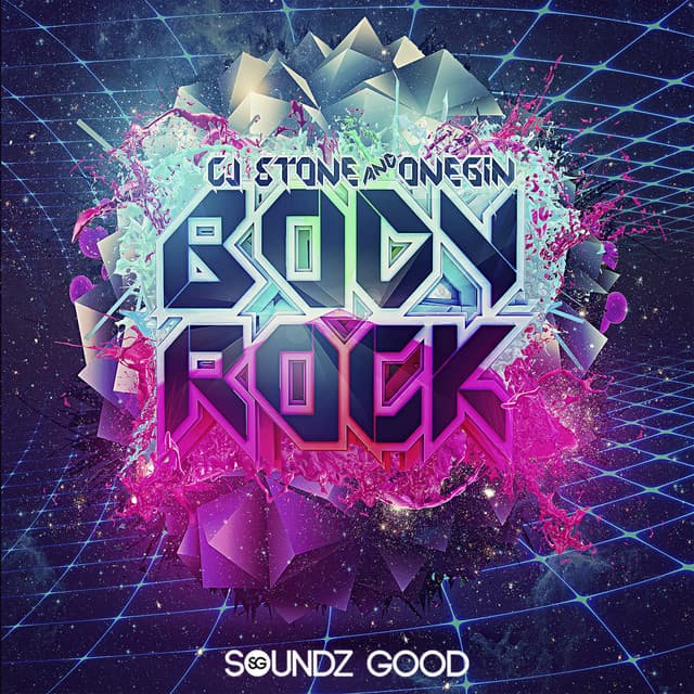 Bodyrock - Stone and Van Linden Edit cover art