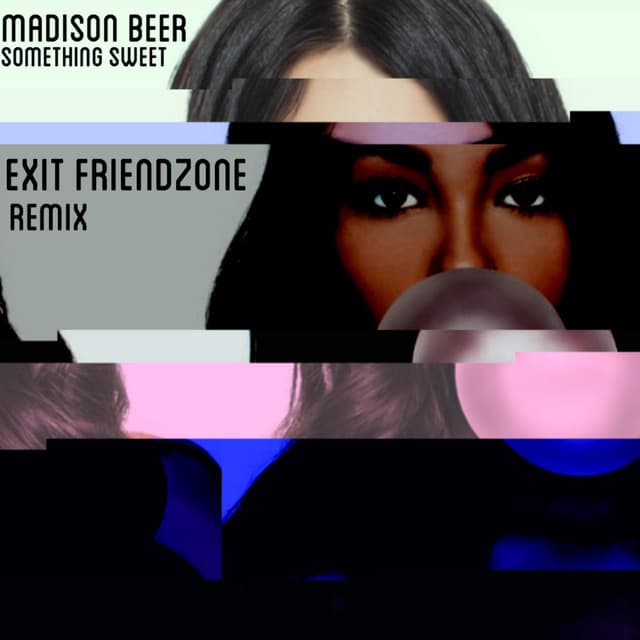 Something Sweet - Exit Friendzone Remix cover art