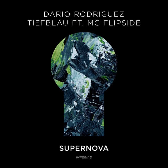 Supernova - Brandon Remix cover art