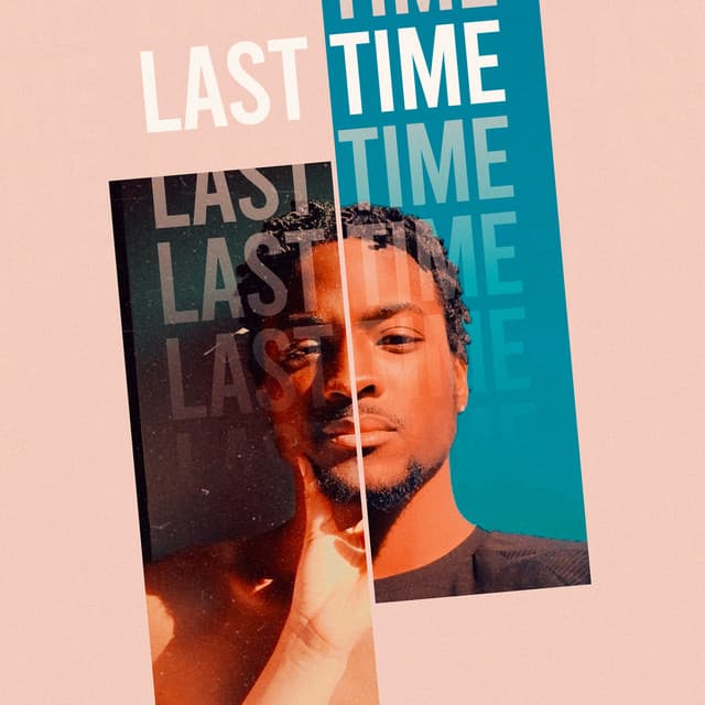 Last Time cover art