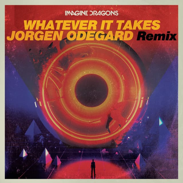 Whatever It Takes - Jorgen Odegard Remix cover art