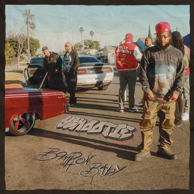 Bompton Baby cover art