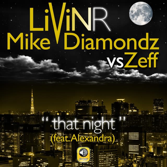 That Night - DJ Spy & Sergio T Extended Remix cover art