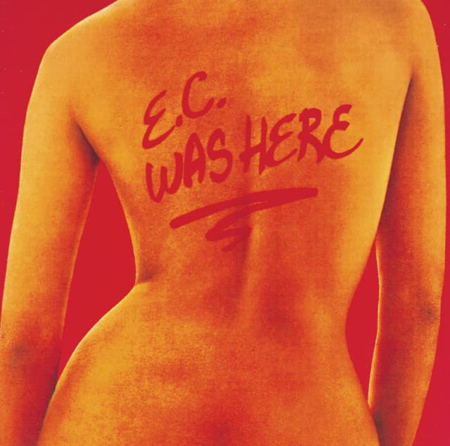 E.C. Was Here cover art