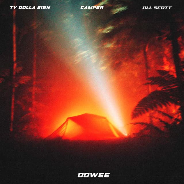 OOWEE (feat. Jill Scott & Ty Dolla $ign) cover art