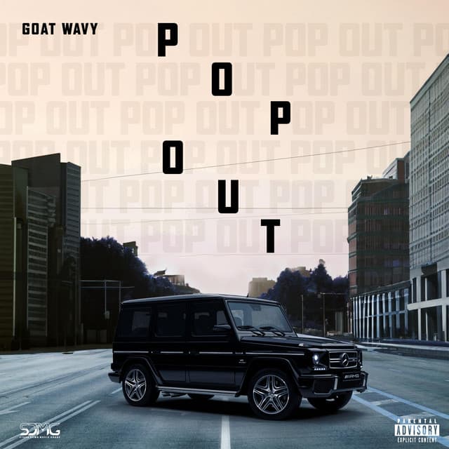 Pop Out cover art