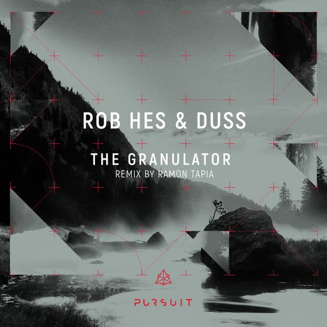 The Granulator cover art