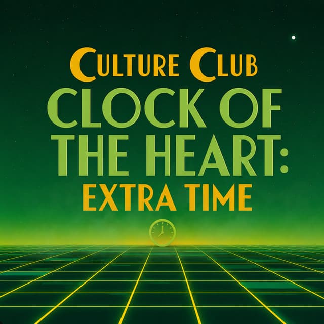Clock of the Heart: Extra Time cover art