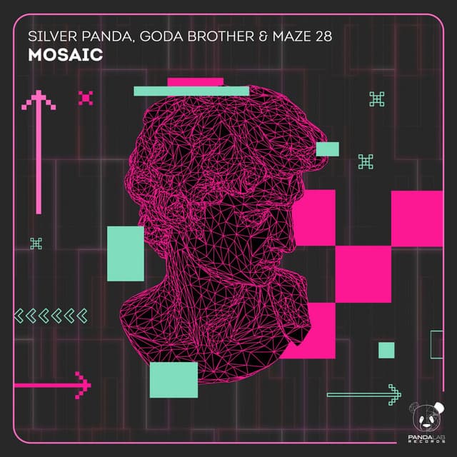 Mosaic - QDream Remix cover art