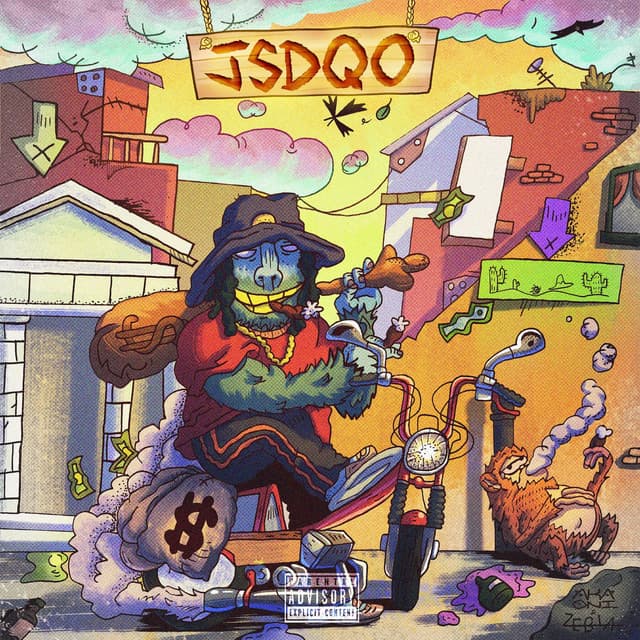 Qdb cover art