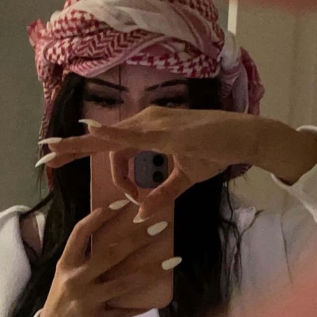 Habibi - slowed to perfection cover art