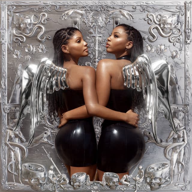 Ungodly Hour (Chrome Edition) cover art