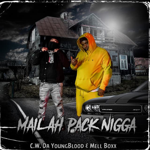 Chicken Boy pt. 2 cover art