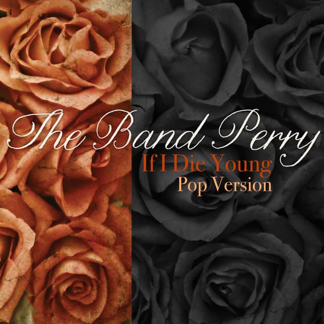 If I Die Young - Acoustic Version cover art