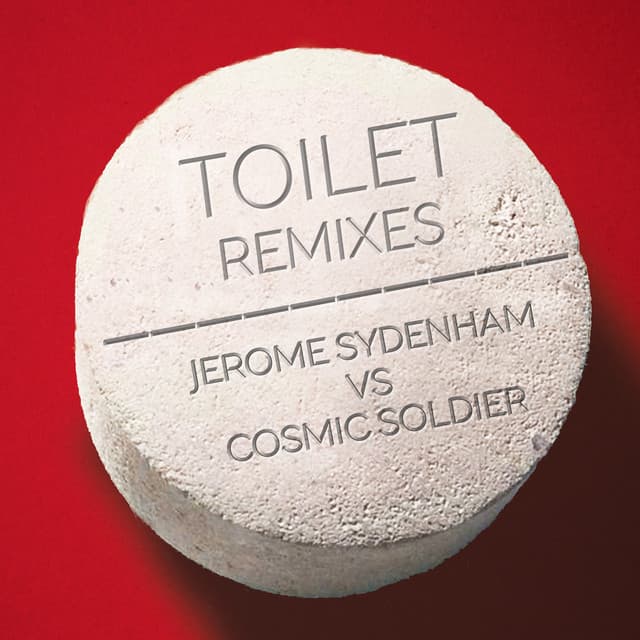 Toilet Song - Remix cover art