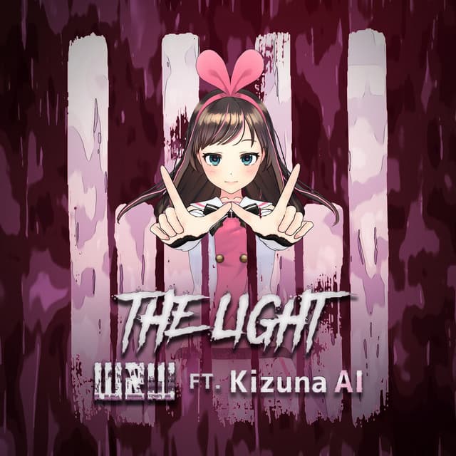 The Light cover art
