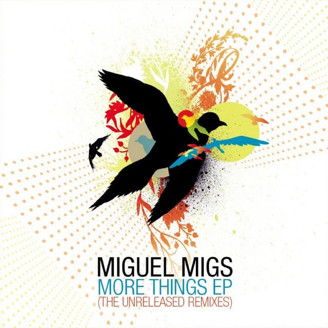 Get Down - Migs Bump Deluxe Vocal cover art