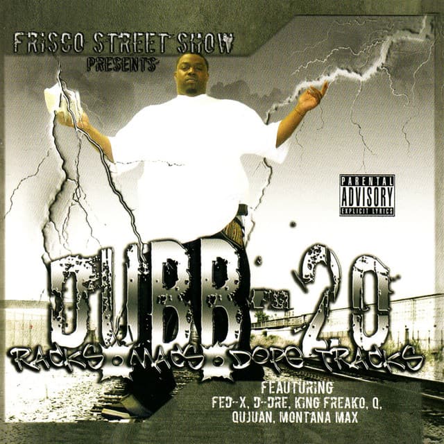 Thru Da Front Door cover art