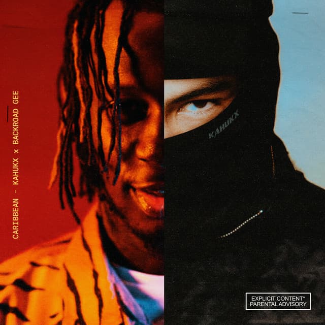 CARIBBEAN cover art