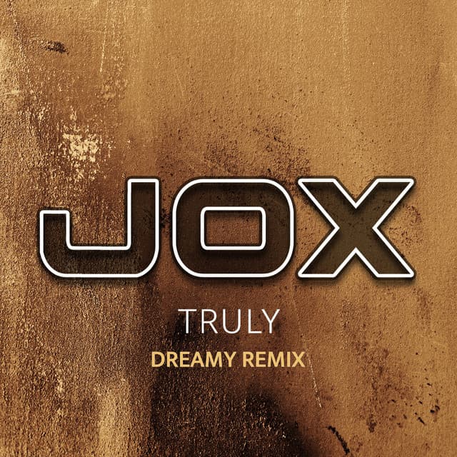 Truly (Dreamy Remix) cover art