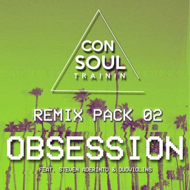 Obsession - DiMO (BG) Dub Mix cover art
