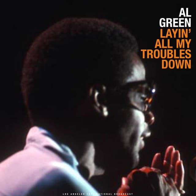 Layin' All My Troubles Down (Live) cover art