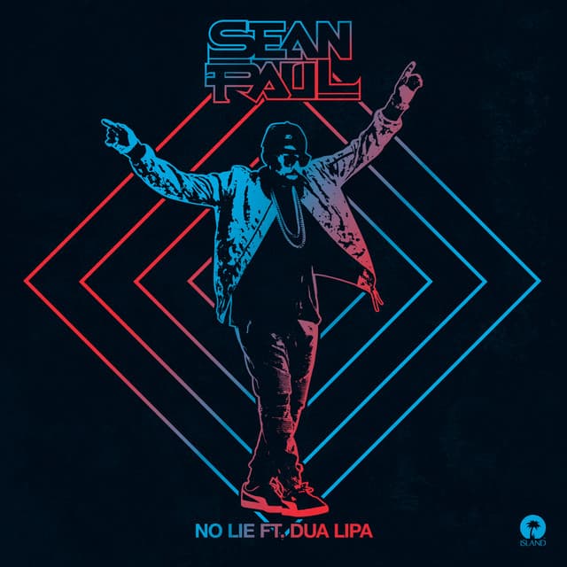 No Lie cover art