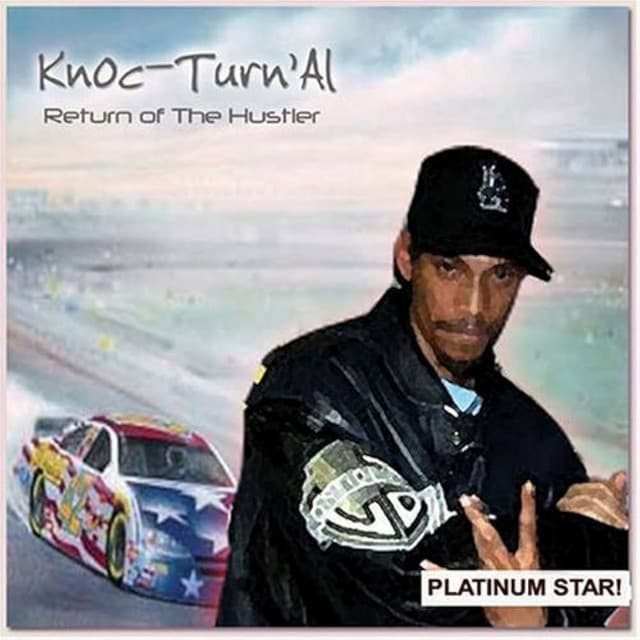 Return of the Hustler cover art
