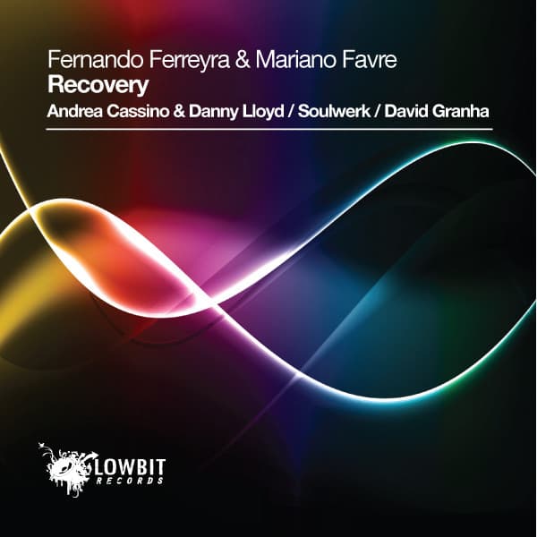 Recovery - Soulwerk Remix cover art