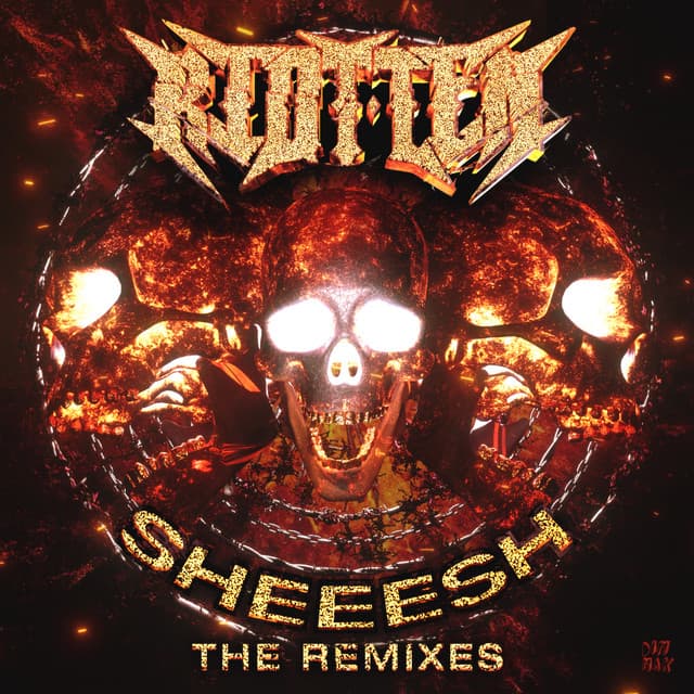 SHEEESH - Emorfik Remix cover art