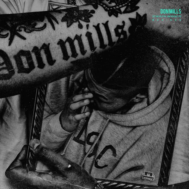Ssal (Feat. J-Tong) cover art