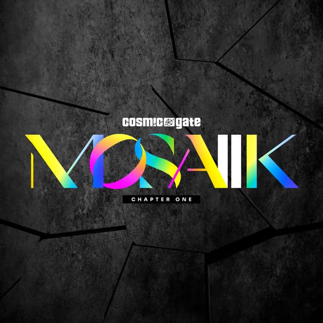 MOSAIIK Chapter One cover art