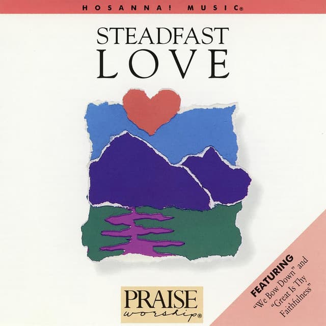 Great Is Thy Faithfulness cover art