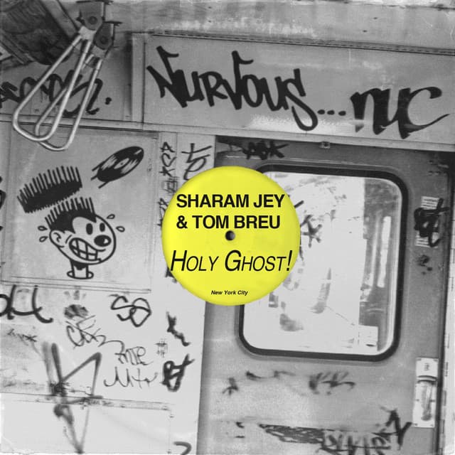 Holy Ghost! - Instrumental cover art
