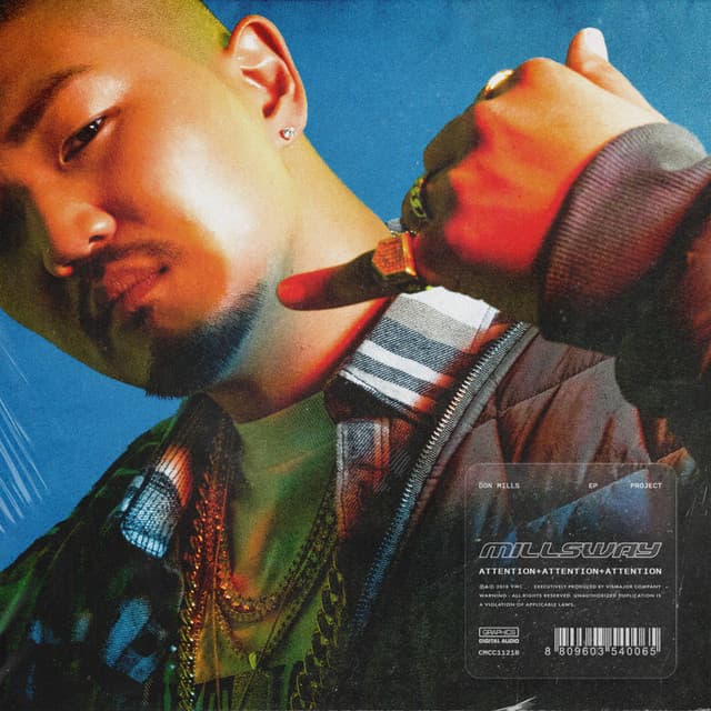Mills Gon Do It REMIX (feat. Woodie Gochild, ZENE THE ZILLA, EK, BILL STAX, ODEE, Deepflow, 창모) cover art